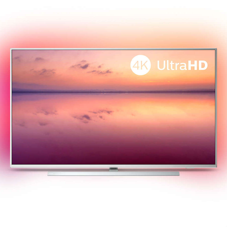 Телевізор PHILIPS 43PUS6804/12 Роздільна здатність 3840 x 2160 (4K UHD)