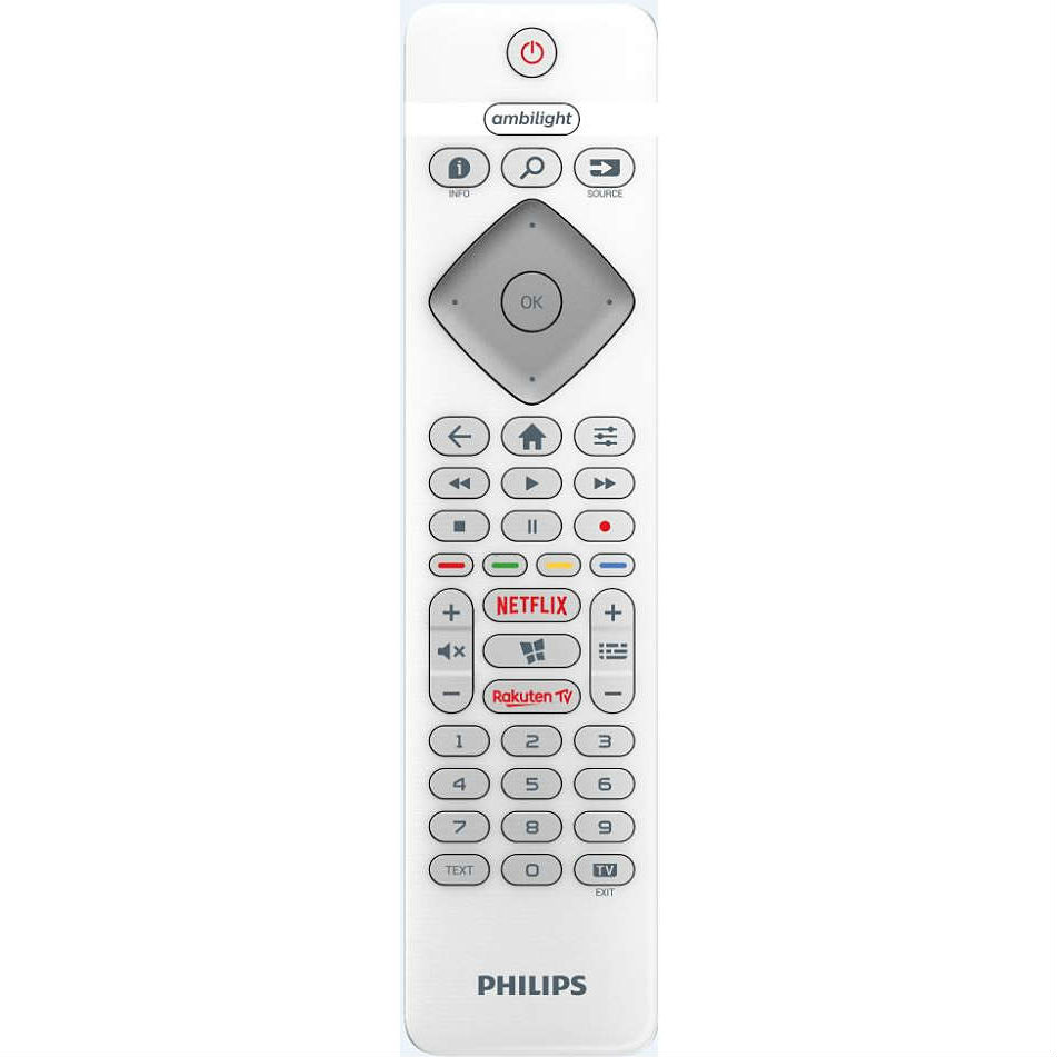 Зовнішній вигляд Телевізор PHILIPS 43PUS6804/12