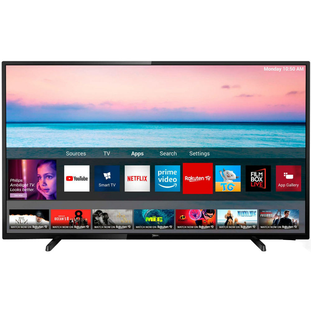 Телевізор PHILIPS 70PUS6504/12 Smart TV зі Smart TV