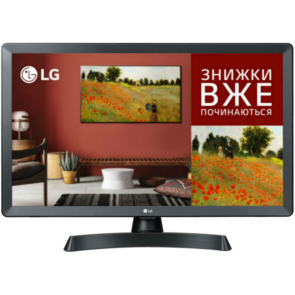 Телевизор LG 24TL510S-PZ Smart TV со Smart TV