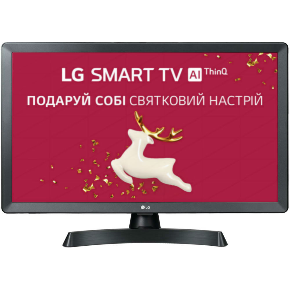 Фото 4 Телевизор LG 24TL510S-PZ