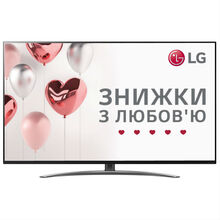 Телевизор LG 55SM8600PLA