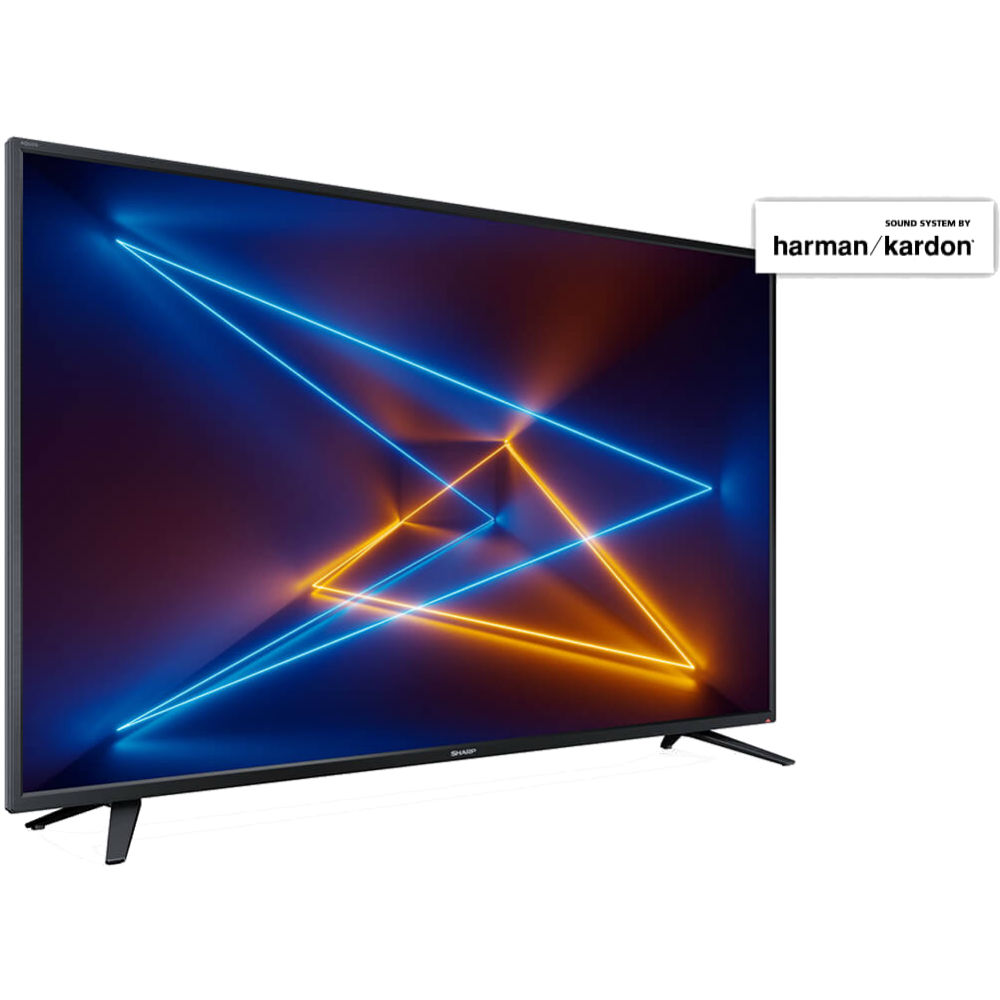 Телевизор SHARP LC-65UI7252E Диагональ 65" (165 см)