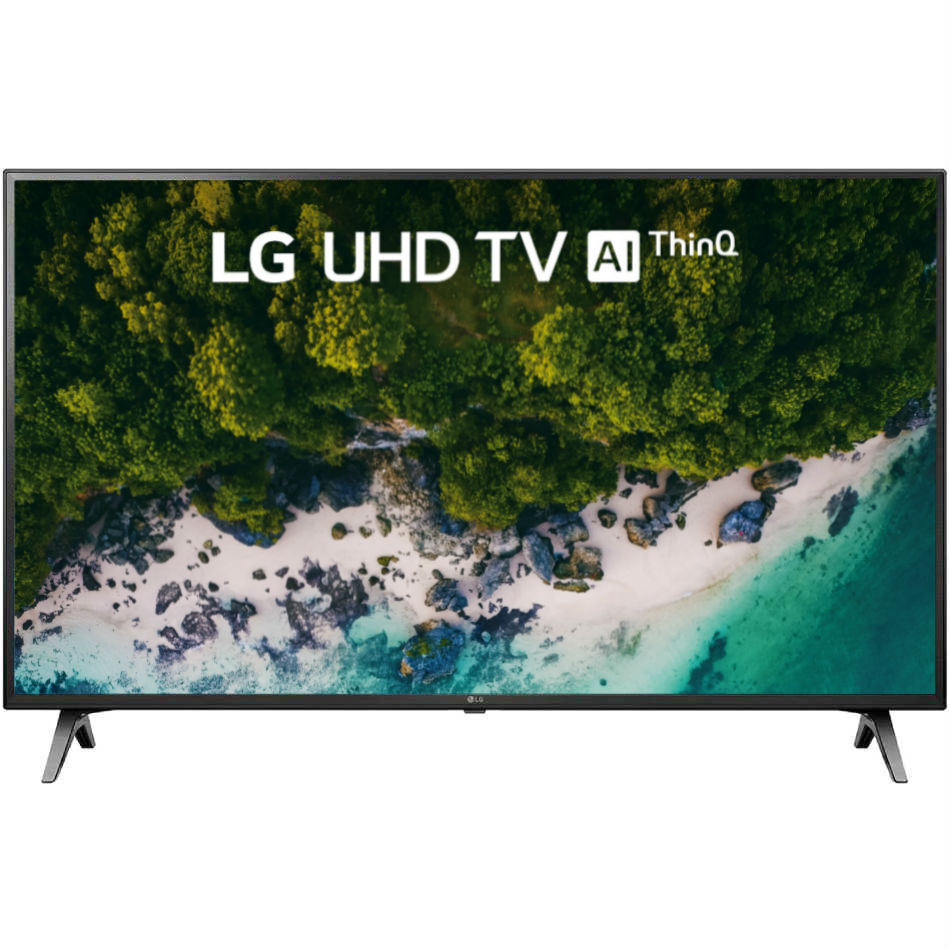 Телевізор LG 49UM7100PLB