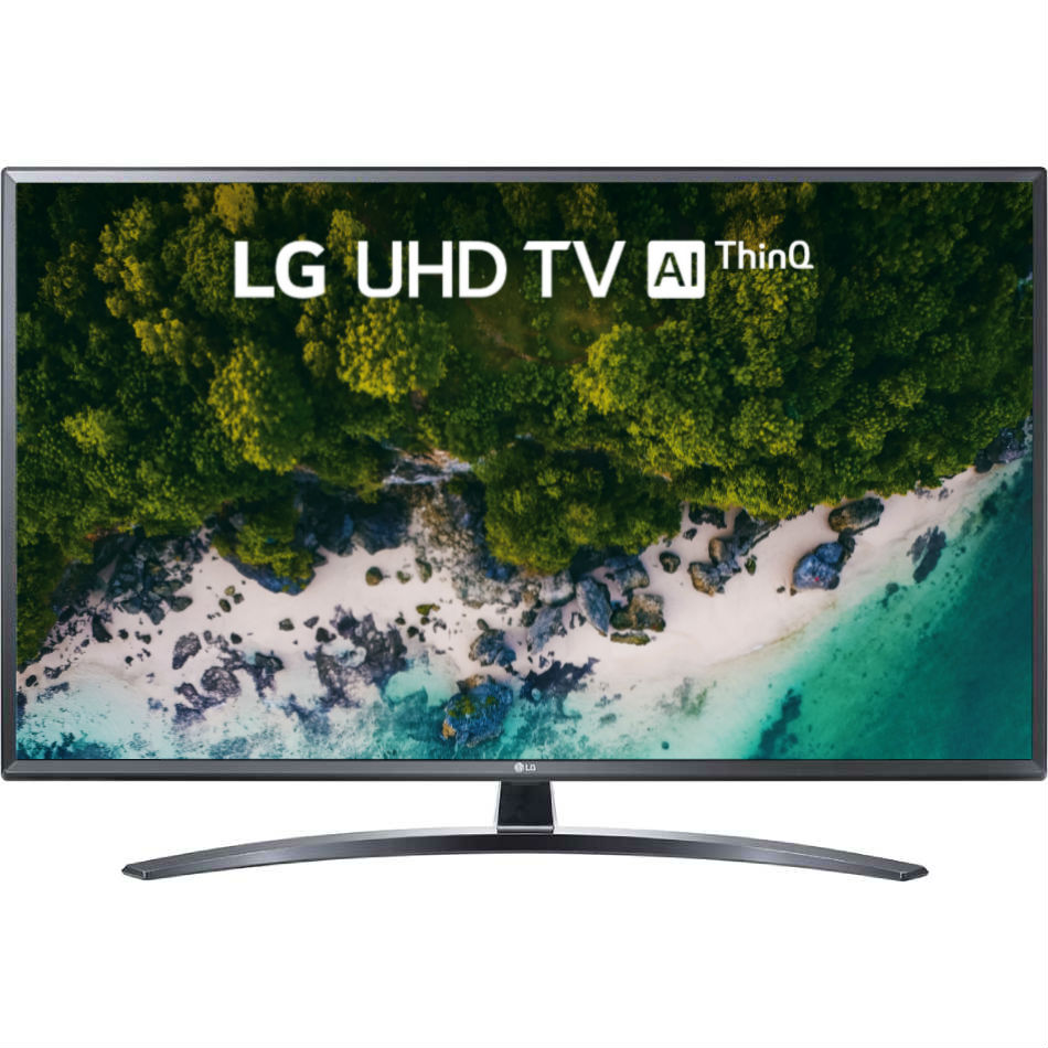 Телевізор LG 49UM7400PLB