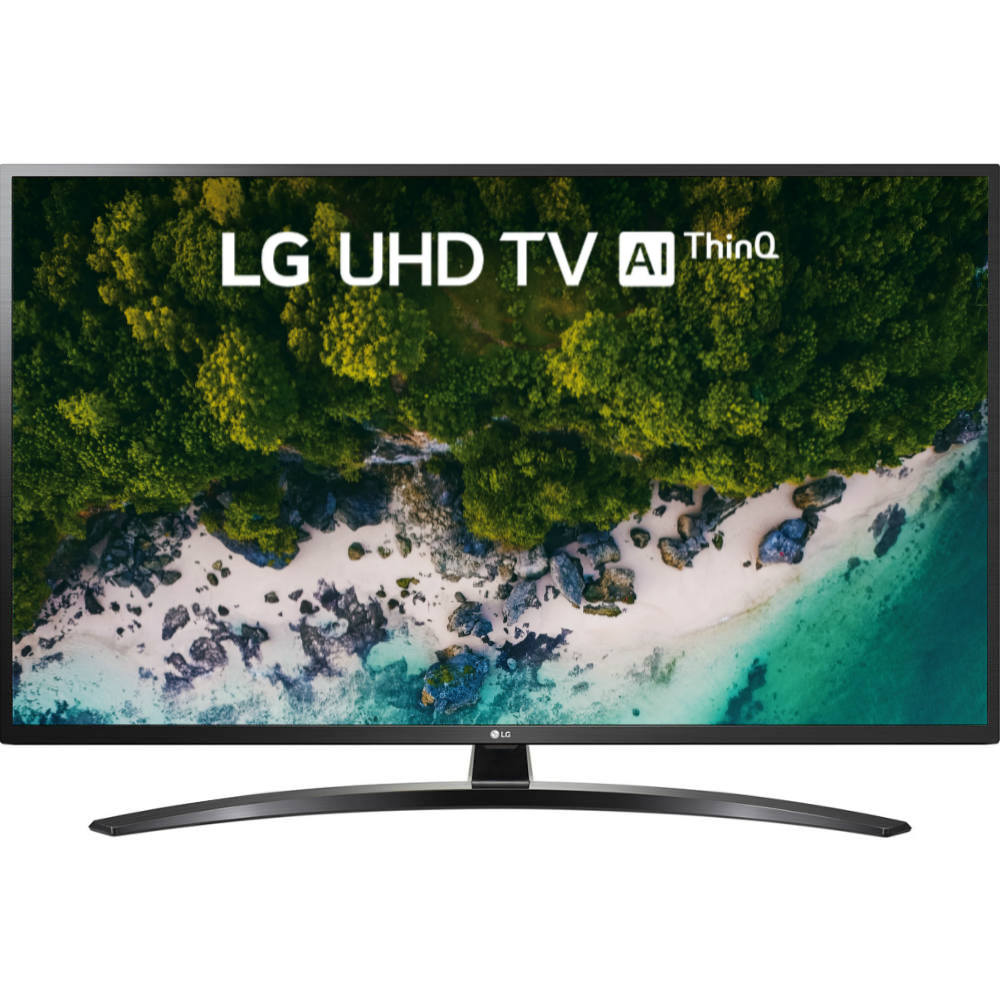 Телевізор LG 55UM7450PLA