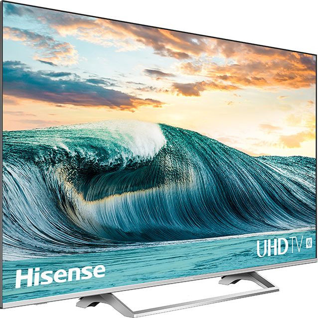 Телевізор HISENSE H65B7500 Роздільна здатність 3840 x 2160 (4K UHD)