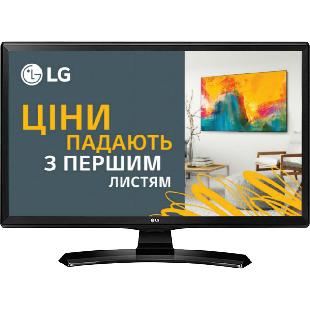 Телевизор LG 22TK410V-PZ Диагональ 21.5" (54 см)