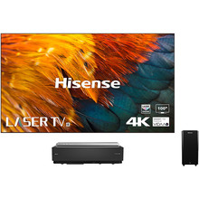 Лазерный телевизор HISENSE H100LDA