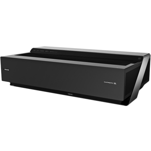 В Украине Лазерный телевизор HISENSE H100LDA
