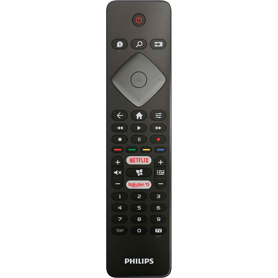 Телевізор PHILIPS 58PUS6504/12 Роздільна здатність 3840 x 2160 (4K UHD)