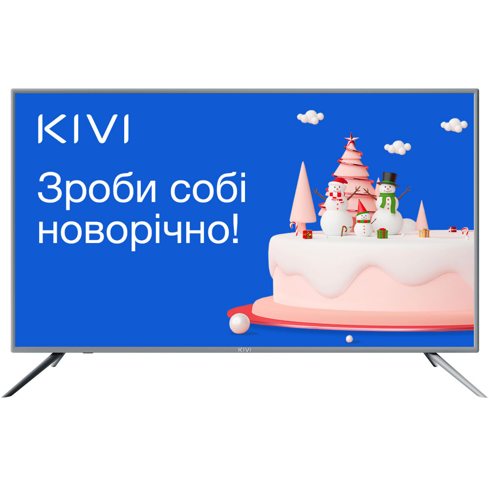 Телевізор KIVI 40F600GU Діагональ 40" (101 см)