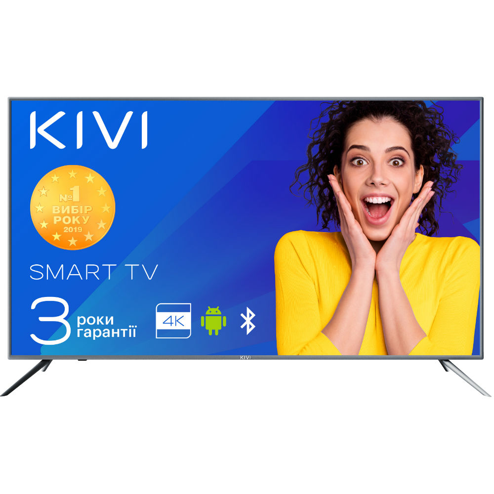 Телевізор KIVI 50U600GU Діагональ 50" (127 см)