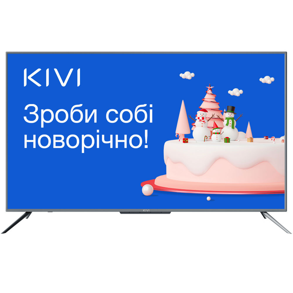 Телевізор KIVI 50U730GU