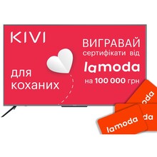 Телевізор KIVI 50U730GU