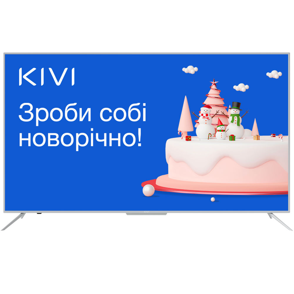 Телевізор KIVI 65U700GU Діагональ 65" (165 см)