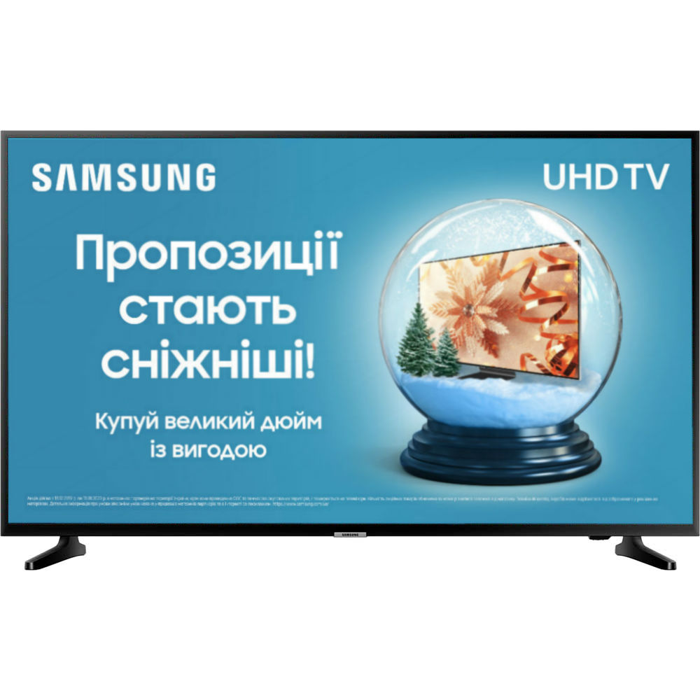 Телевизор SAMSUNG UE43NU7097UXUA Телевизор SAMSUNG UE43NU7097UXUA