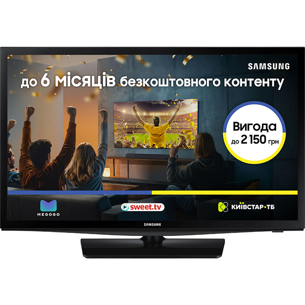 Телевизор SAMSUNG UE24N4500AUXUA