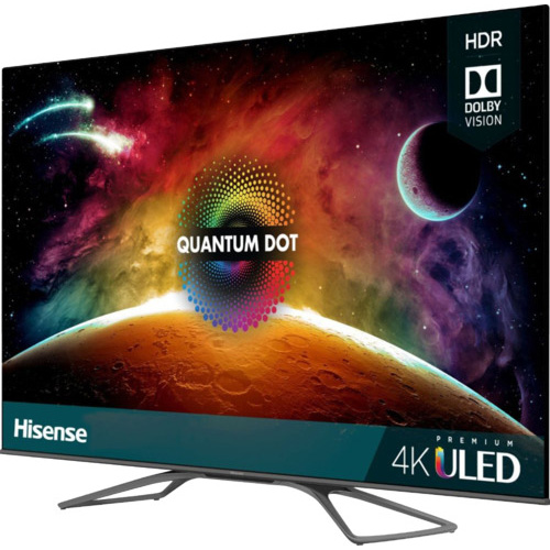 Телевизор HISENSE 65Q8600UWG Разрешение 3840 x 2160 (4K UHD)