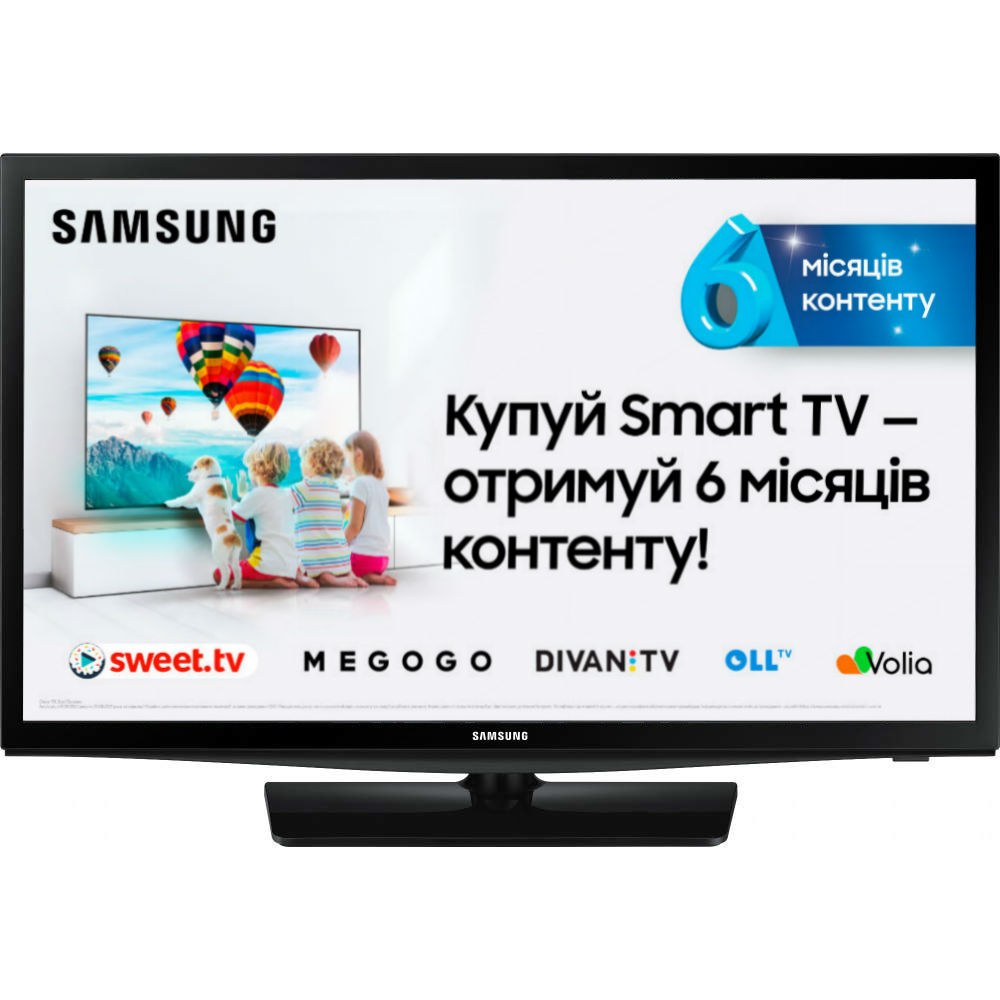 Фото 4 Телевізор SAMSUNG UE28N4500AUXUA