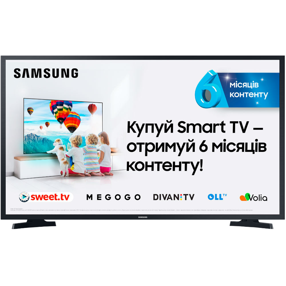 В Україні Телевізор SAMSUNG UE32T5300AUXUA