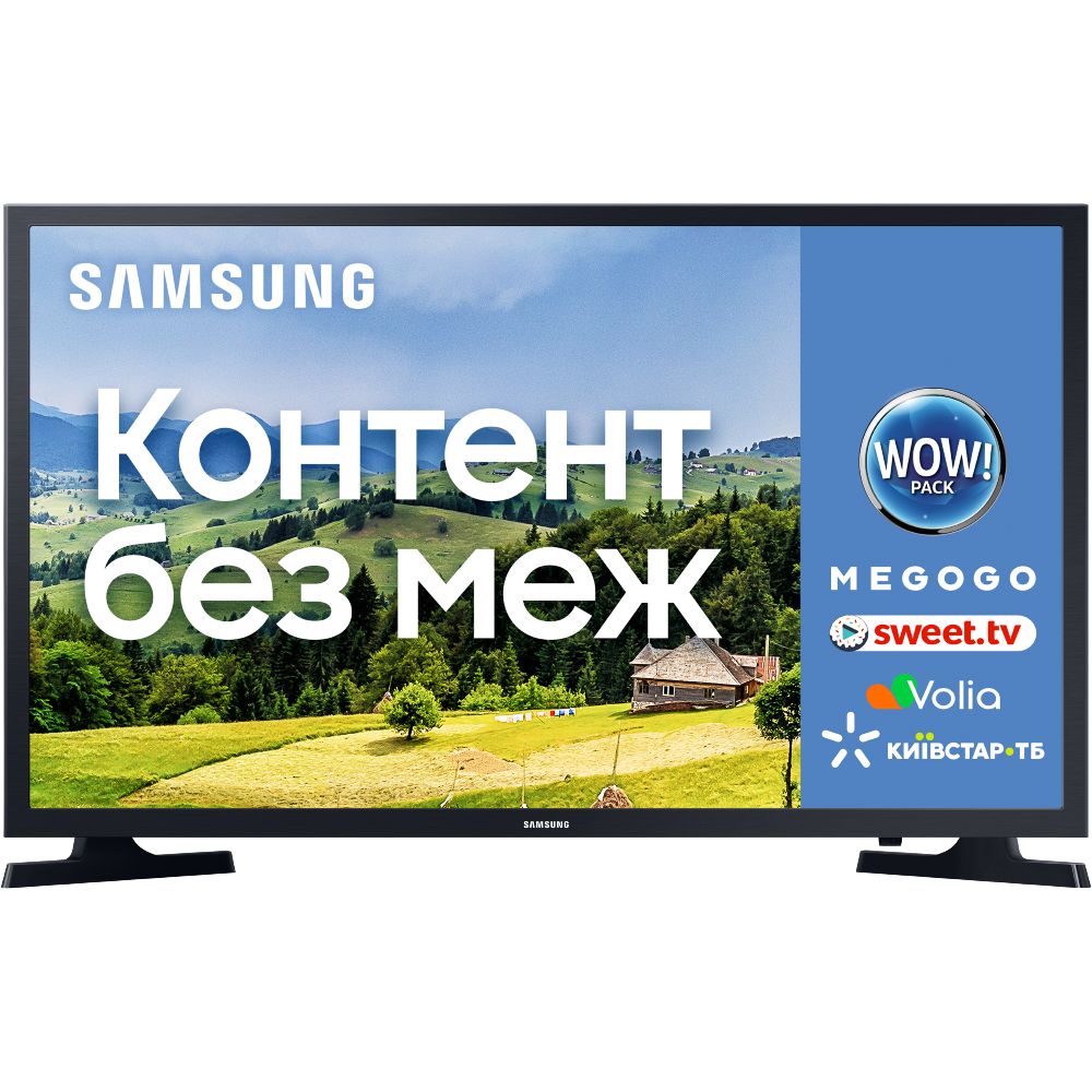 Телевізор SAMSUNG UE43T5300AUXUA - купити в інтернет-магазині ФОКСТРОТ ...