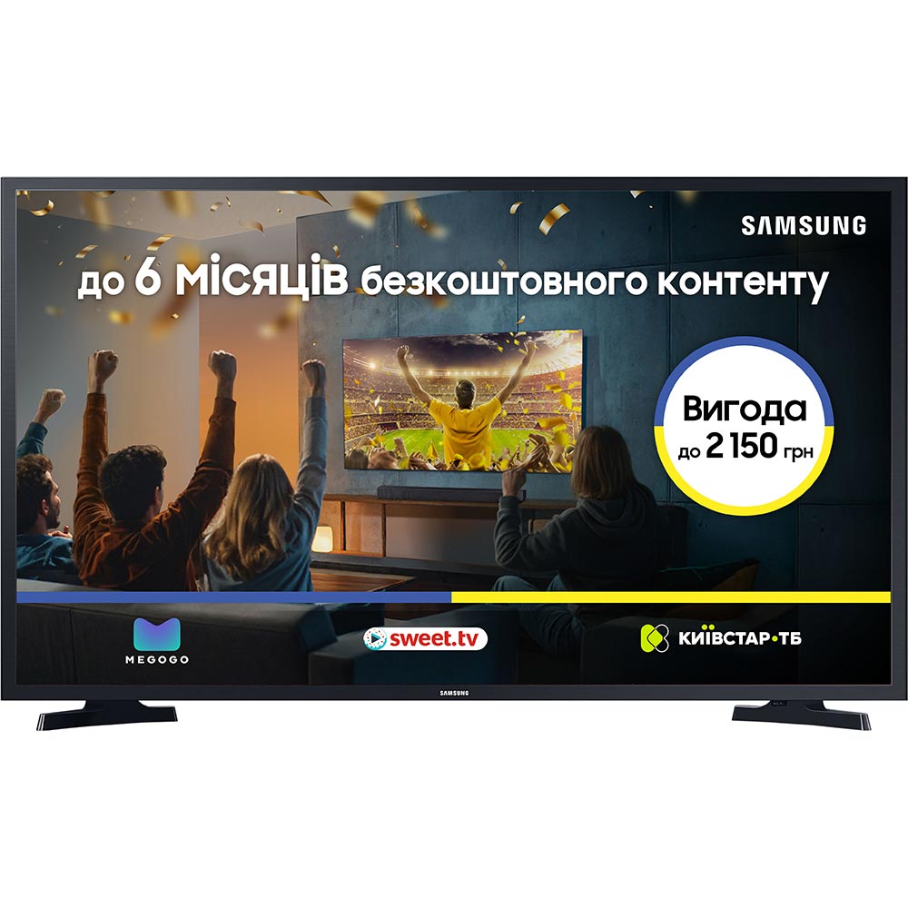 Телевизор SAMSUNG UE43T5300AUXUA