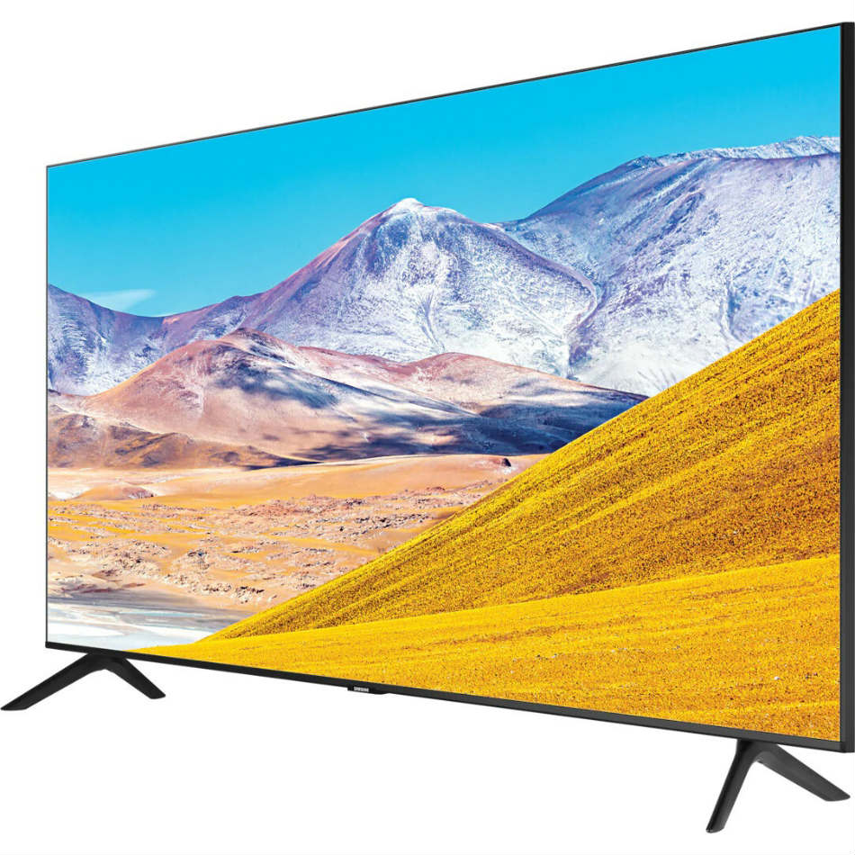 Телевизор SAMSUNG UE43TU8000UXUA Smart TV со Smart TV