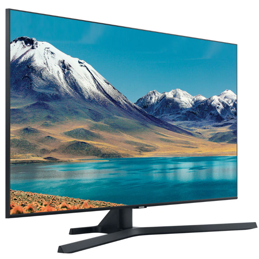 Телевізор SAMSUNG UE43TU8500UXUA Роздільна здатність 3840 x 2160 (4K UHD)