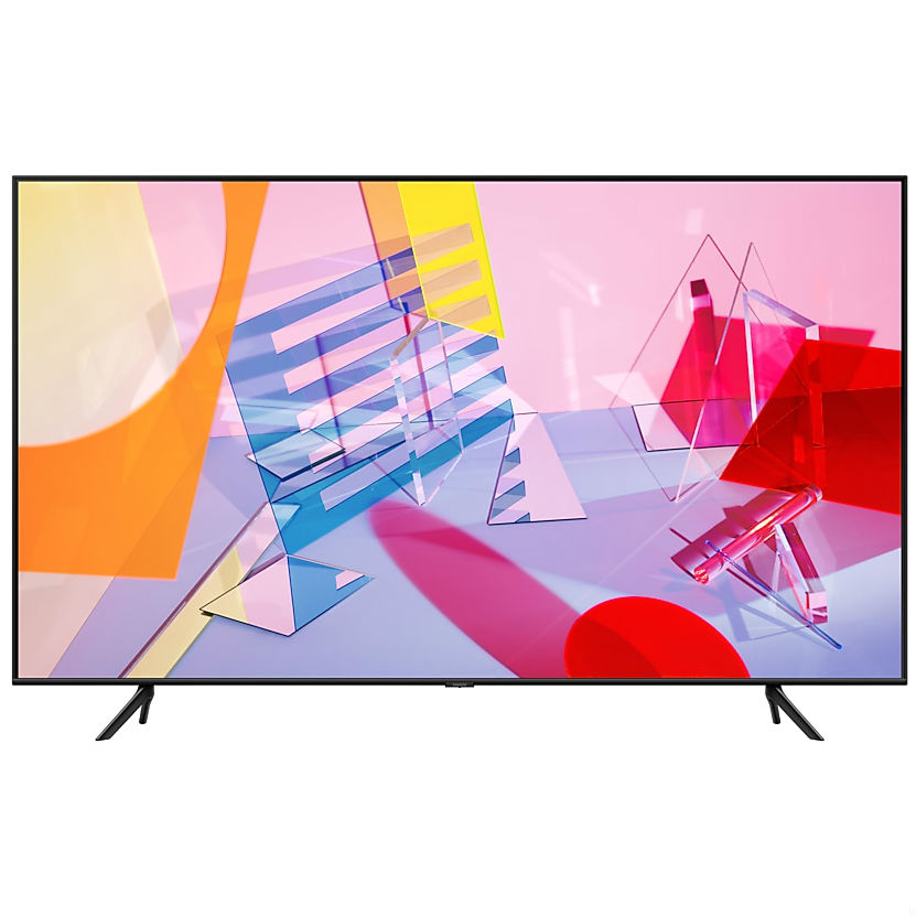 Телевизор SAMSUNG QE43Q60TAUXUA Диагональ 43" (109 см)