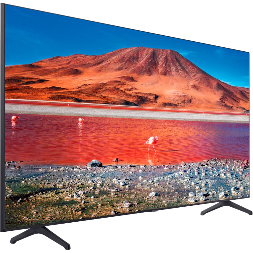 Телевізор SAMSUNG UE50TU7100UXUA Роздільна здатність 3840 x 2160 (4K UHD)