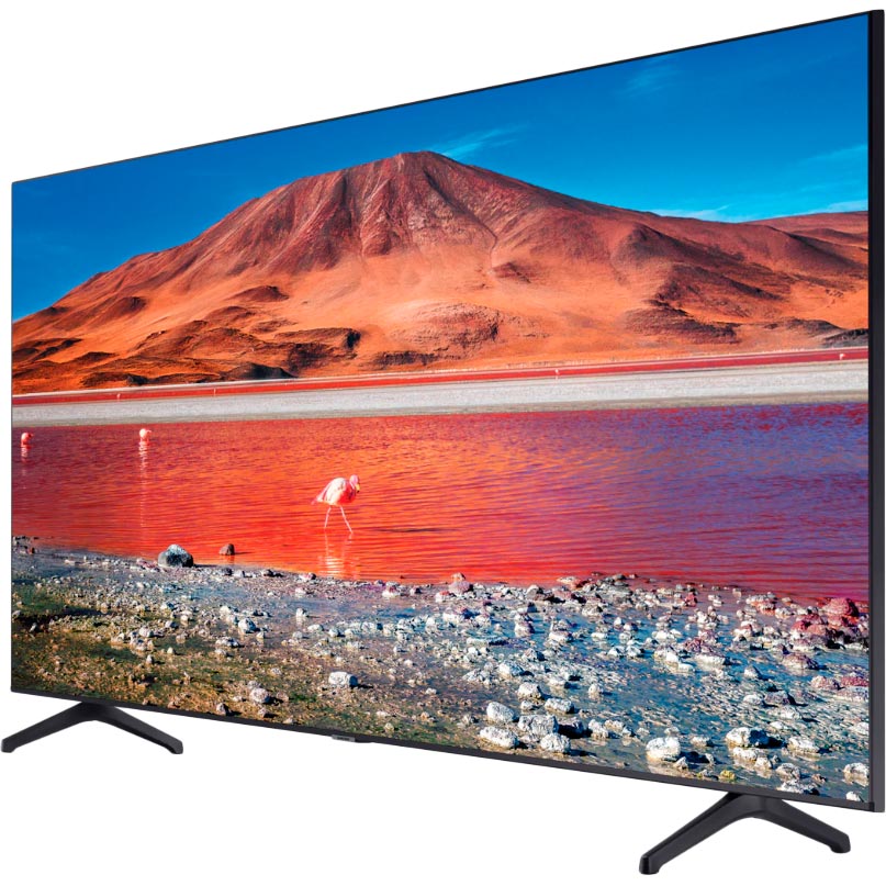 Телевізор SAMSUNG UE50TU7100UXUA Smart TV зі Smart TV