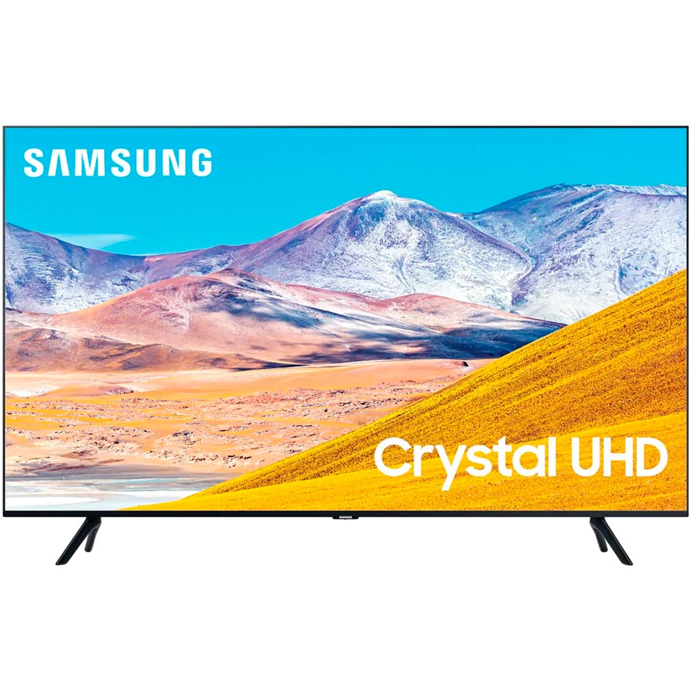 Телевізор SAMSUNG UE50TU8000UXUA Діагональ 50" (127 см)