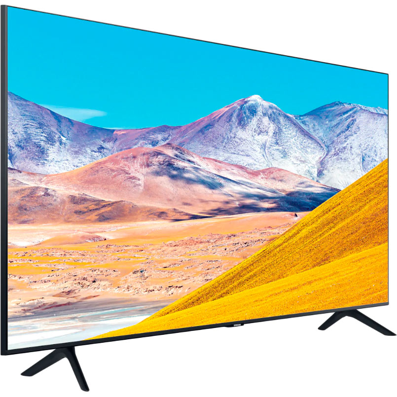 Телевізор SAMSUNG UE50TU8000UXUA Роздільна здатність 3840 x 2160 (4K UHD)