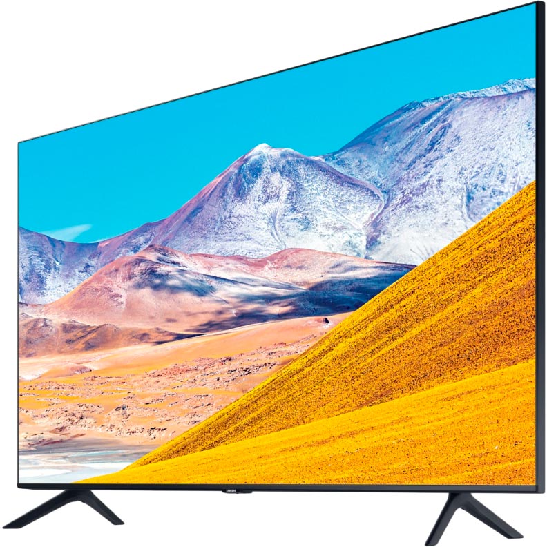 Телевізор SAMSUNG UE50TU8000UXUA Smart TV зі Smart TV