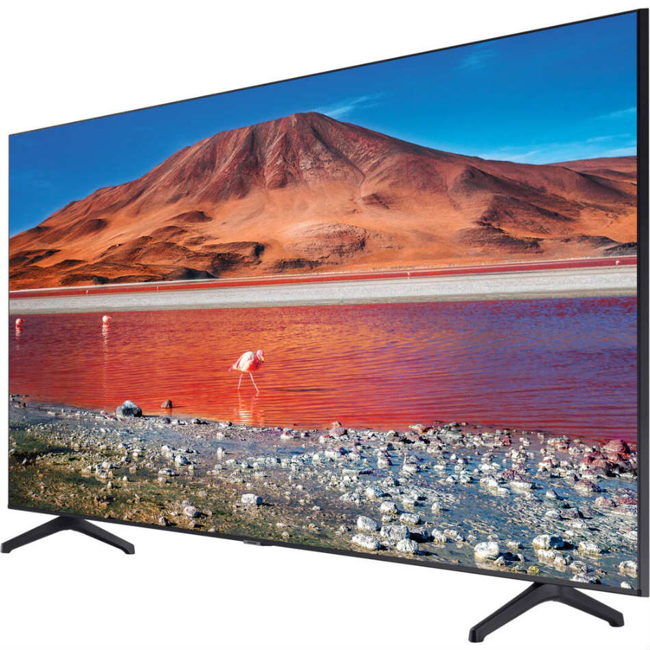 Телевізор SAMSUNG UE55TU7100UXUA Smart TV зі Smart TV