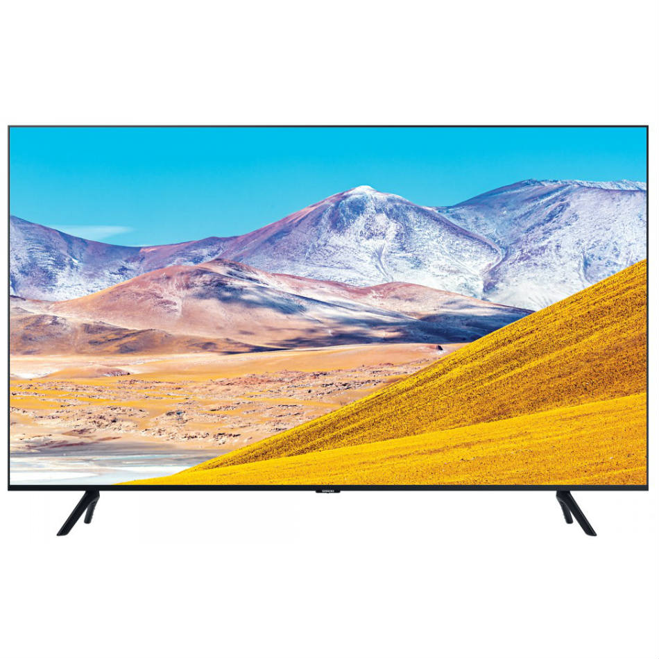 Телевізор SAMSUNG UE55TU8000UXUA Діагональ 55" (140 см)