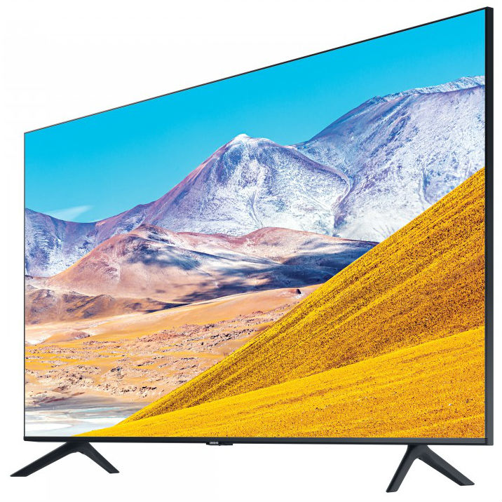 Фото 3 Телевизор SAMSUNG UE55TU8000UXUA