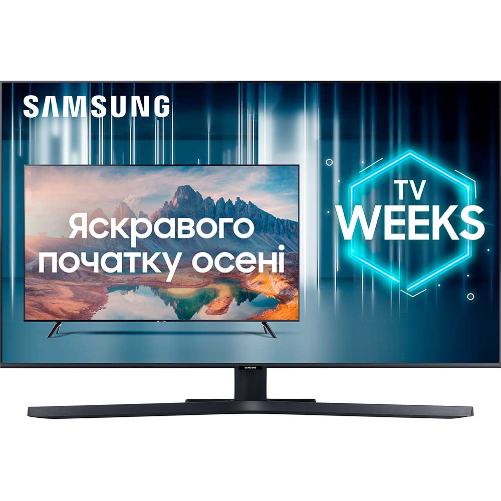 

Телевизор SAMSUNG UE55TU8500UXUA, UE55TU8500UXUA