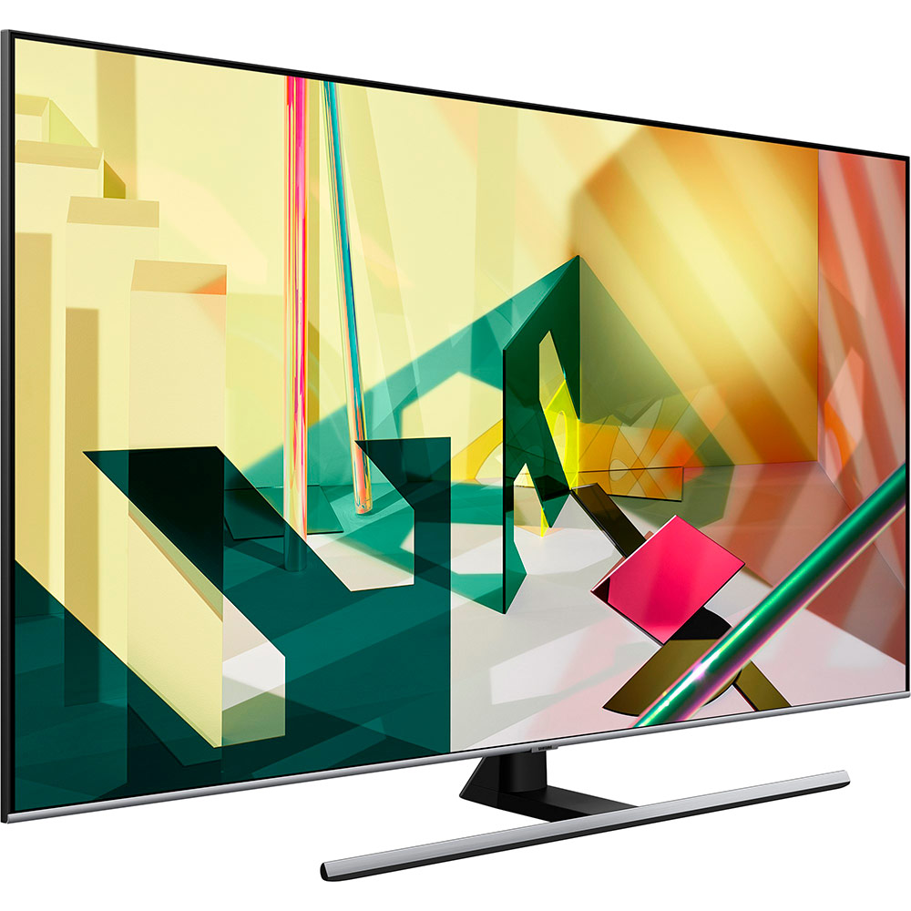 Телевизор SAMSUNG QE55Q77TAUXUA Разрешение 3840 x 2160 (4K UHD)