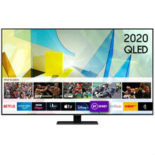 Телевізор SAMSUNG QE65Q80TAUXUA