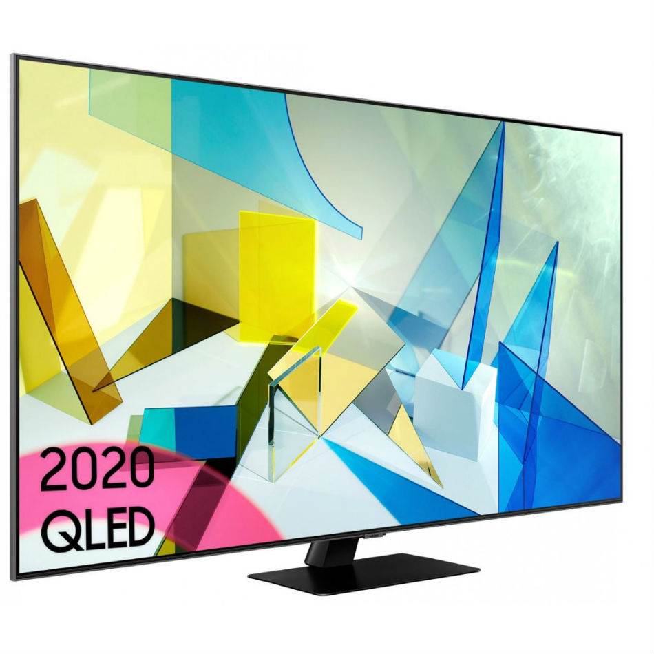 Фото 3 Телевізор SAMSUNG QE65Q80TAUXUA