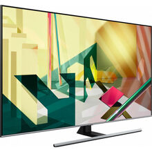 Телевизор SAMSUNG QE75Q77TAUXUA