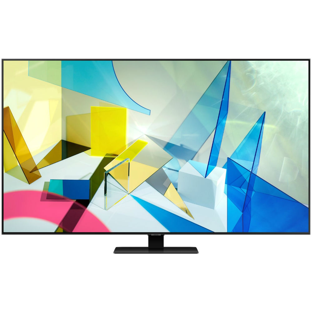 Телевизор SAMSUNG QE75Q80TAUXUA Диагональ 75" (190 см)