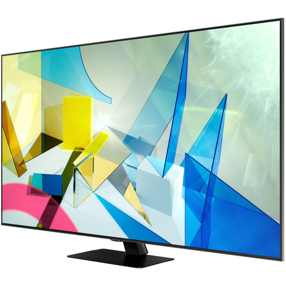 Телевизор SAMSUNG QE75Q80TAUXUA Разрешение 3840 x 2160 (4K UHD)