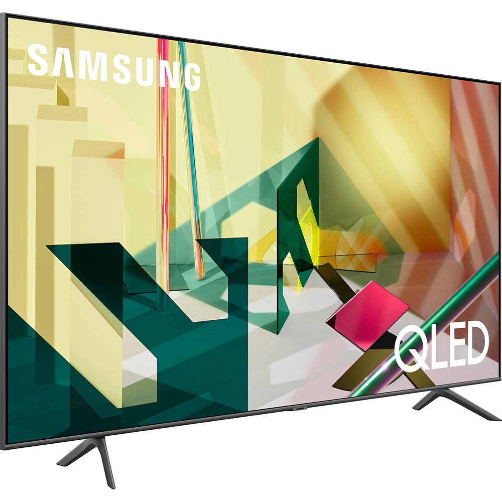 Телевизор SAMSUNG QE85Q70TAUXUA Разрешение 3840 x 2160 (4K UHD)