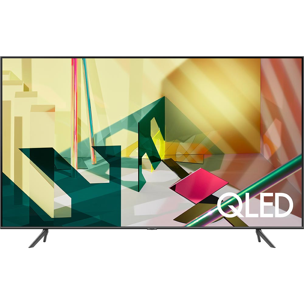 Телевизор SAMSUNG QE85Q70TAUXUA Диагональ 85" (216 см)