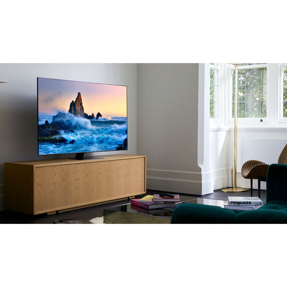 Изображение Телевизор SAMSUNG QE85Q80TAUXUA