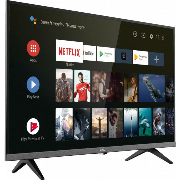 Телевизор TCL 32ES580 Диагональ 32" (81 см)