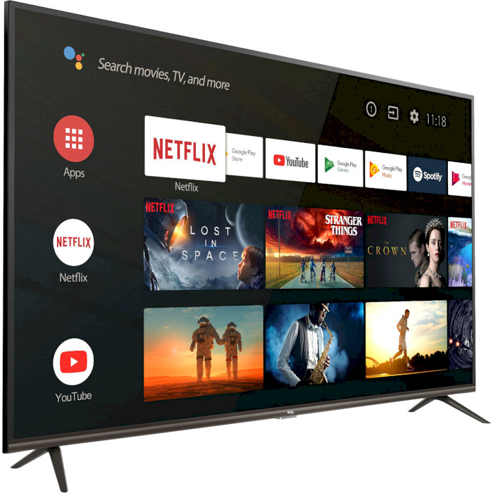 Телевизор TCL 65EP640 Диагональ 65" (165 см)